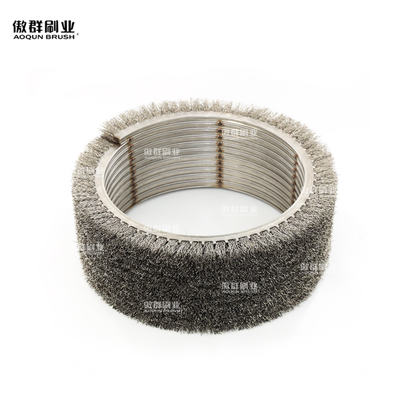 飛行汽車(chē)精密器械零件研磨拋光刷